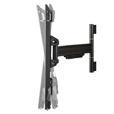 EAN 65030870337 - StarTech.com FPWARTS1 soporte para TV 2,03 m (80") Negro imagen 4