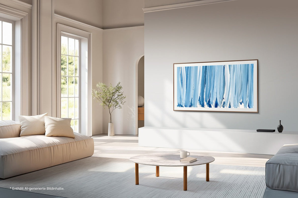 Samsung Gq-65ls03hw The Frame Pro Neo 163 Cm 65 Pulgadas), Negro, Ultrahd/4k, Wireless One Connect Box, 100hz Panel) Gq65ls03hwuxzg
