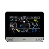 Estación Meteorológica Inalámbrica Tfa 35.8003 View Pro Con Wlan