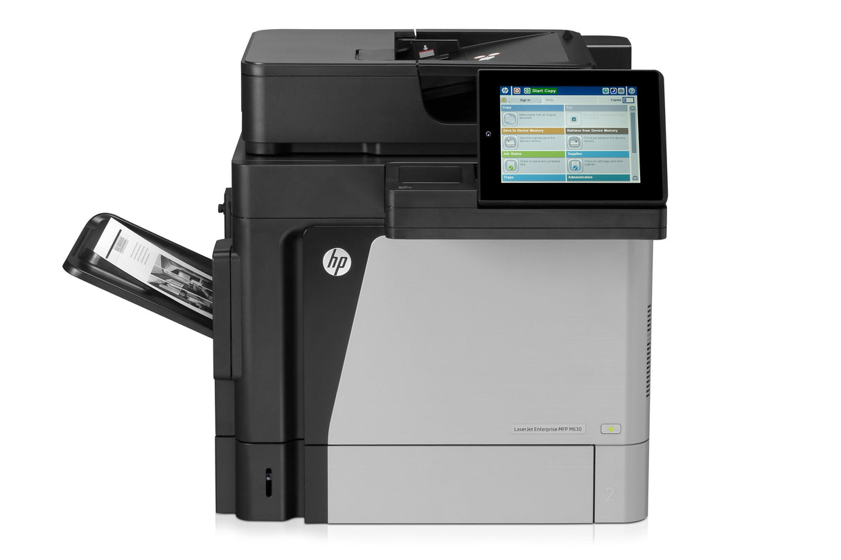 Impresoral Hp Laserjet Entrprise Mfp M630dn