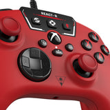 EAN 0731855007349 - Turtle Beach React-R Rojo USB Gamepad Analógico/Digital PC, Xbox One, Xbox Series S, Xbox Series X imagen 6