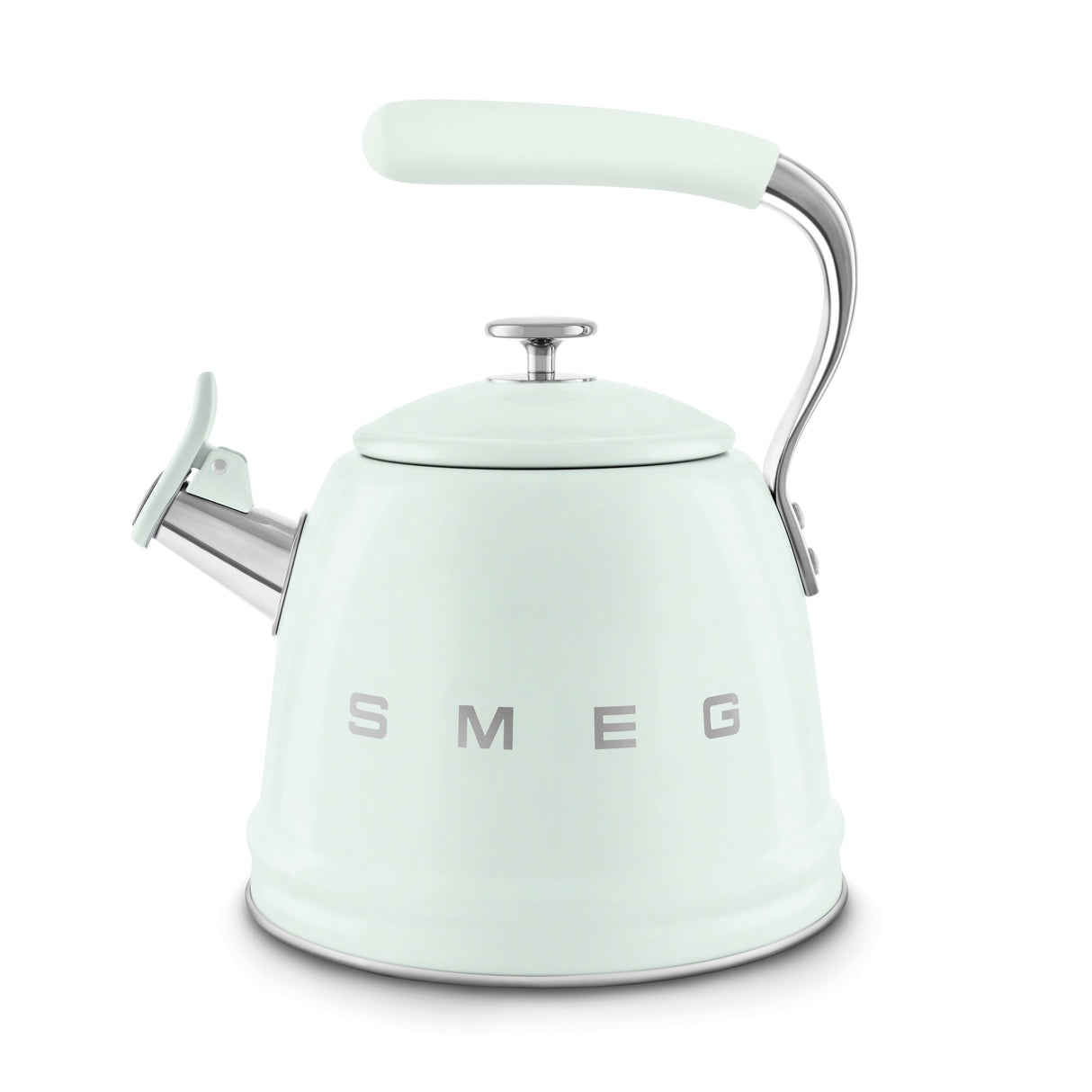 EAN 8017709347888 - Smeg WKF01PG tetera 2,3 L Verde imagen 1