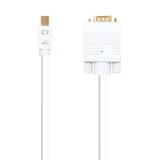EAN 8433281008595 - Nanocable 10.15.4103 adaptador de cable de vídeo 3 m Mini DisplayPort VGA (D-Sub) imagen 2