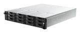 EAN 4710474831708 - Asustor LOCKERSTOR 12R Pro Gen2 NAS Escritorio AMD Ryzen™ 7 7745 16 GB DDR5 0 TB Negro, Acero imagen 5