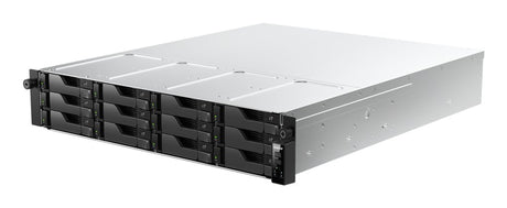 EAN 4710474831708 - Asustor LOCKERSTOR 12R Pro Gen2 NAS Escritorio AMD Ryzen™ 7 7745 16 GB DDR5 0 TB Negro, Acero imagen 5