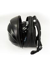Mochila Con Pantalla Led Woxter Black Knight Capacidad 30l Negra