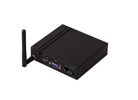EAN 6949495705400 - Giada F210U Intel Atom® x5-Z8350 4 GB DDR3L-SDRAM 64 GB eMMC Mini PC Negro imagen 2