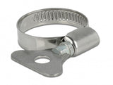 Schlauchschelle Mit Flügelmutter 22 - 32 Mm 10 Stück Metall