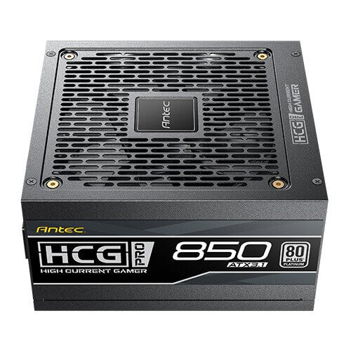 Netzteil Antec Hcg 850 Pro P Ec Atx3.1 Modular 80+ Platin Retail