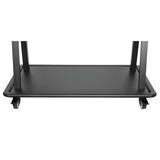 Logilink Bp0085 Tv Monitor Cart 60-105" Height Adjustable 150kg Max.
