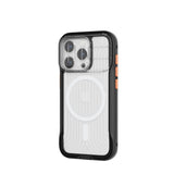 EAN 5056586721339 - Tech21 T21-10268 funda para teléfono móvil 15,5 cm (6.1") Negro, Naranja, Transparente, Blanco imagen 5