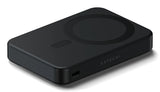 Onthego Magnetic Qi2 Powerbank Stand 10000 Mah Negro