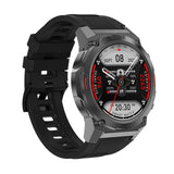 EAN 5908235977669 - MaxCom FW63 Cobalt Pro 3,63 cm (1.43") AMOLED 51 mm Digital Pantalla táctil Negro imagen 7