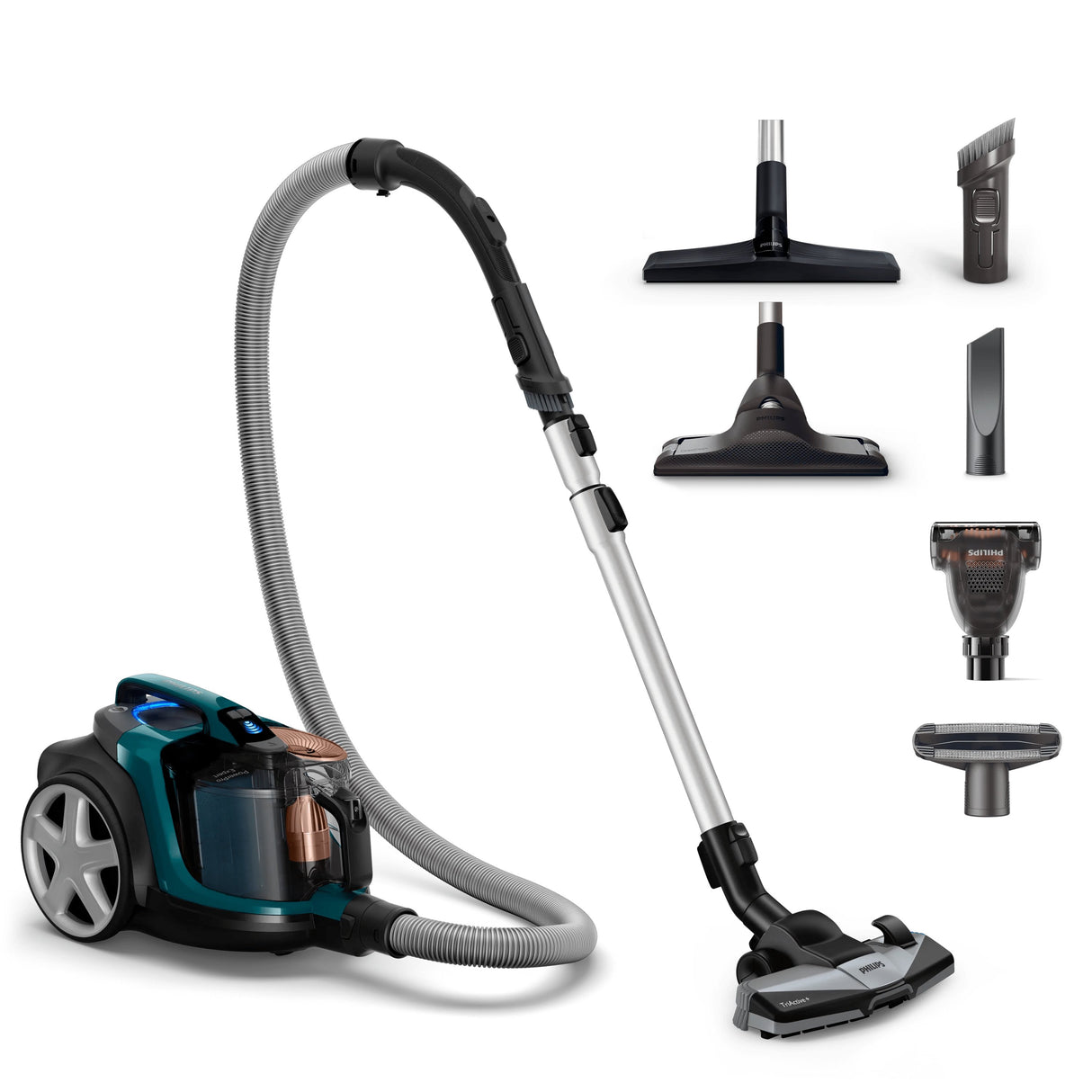 EAN 8710103810483 - Philips PowerPro Expert FC9744/09 aspiradora 2 L Aspiradora cilíndrica Secar 900 W imagen 1