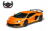 Jamara Lamborghini Aventador Svj 1:14 Orange 2,4ghz A   6+