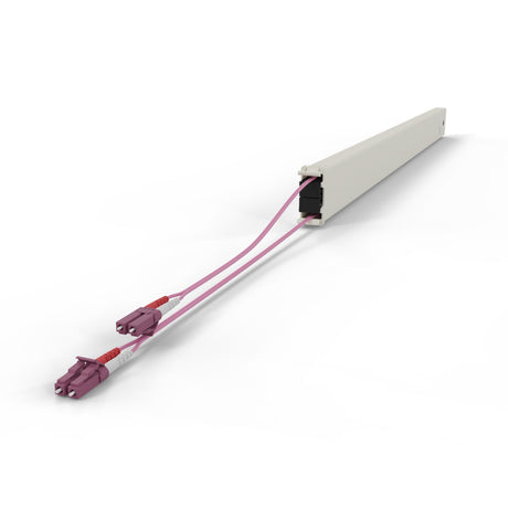 EAN 4262427630543 - PATCHBOX CONE46OM411 Cable de fibra óptica e InfiniBand 2,5 m LC/LC Rosa imagen 3