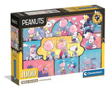 Puzzle Snoopy 1000pzs