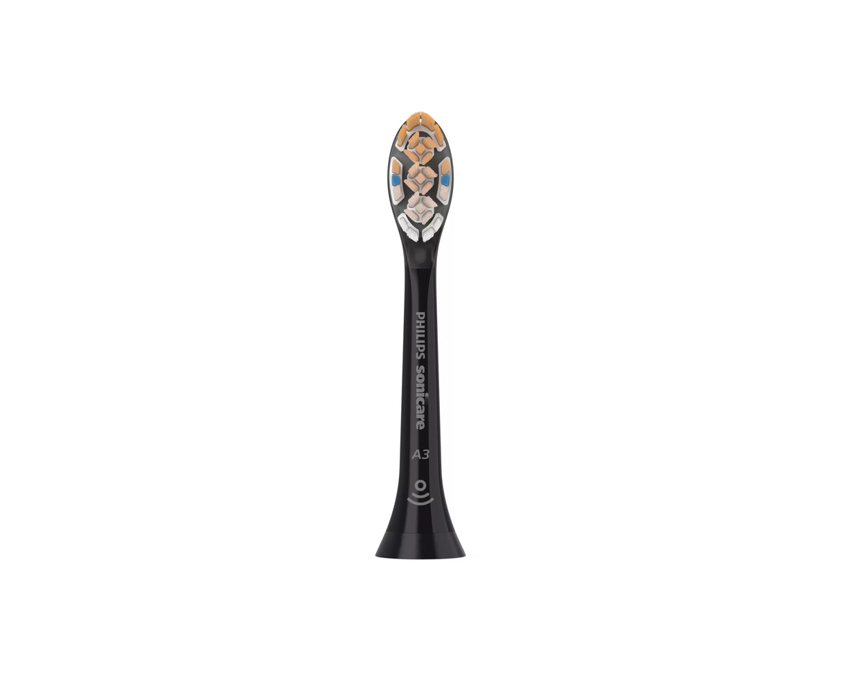 EAN 8710103963547 - Philips A3 Premium HX9092/11 cepillo de cabello 2 pieza(s) Negro imagen 1