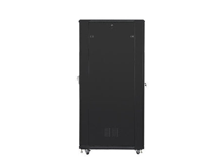EAN 5901969424485 - Lanberg FF01-8242-12B armario rack 42U Rack o bastidor independiente Negro imagen 3