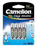 EAN 4260033154545 - Camelion LR03-BP4DG Batería de un solo uso AAA Alcalino imagen 1