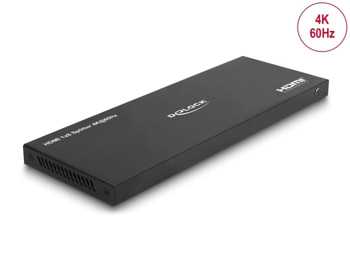 EAN 4043619186549 - DeLOCK 18654 divisor de video 8x HDMI imagen 2