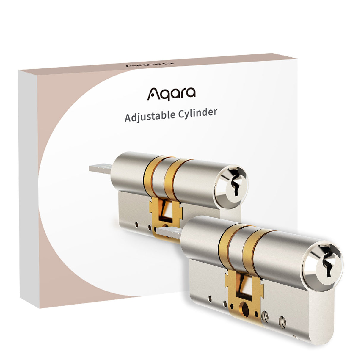 EAN 6970504219939 - Aqara Adjustable Cylinder Unidad de bloqueo imagen 6