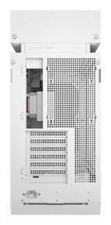 Caja Pc Deepcool Cl6600 Wh Atx 360 Aio Blanco