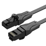 Cable De Red Rj45 Utp Vention Ibabh Cat.6 2m Negro