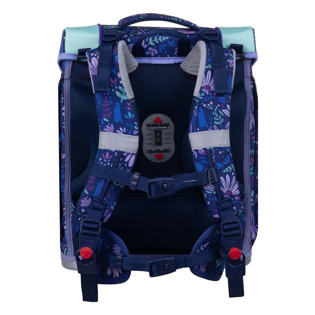 Mcneill Juego De Mochila Escolar Perfecto 5tlg. Disney-Frozen Ii