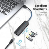 EAN 6922794747289 - Vention CHNBB hub de interfaz Gris imagen 3