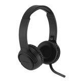 EAN 85896801832 - Kensington K80183WW auricular y casco Inalámbrico Diadema Llamadas/Música Bluetooth Negro imagen 1