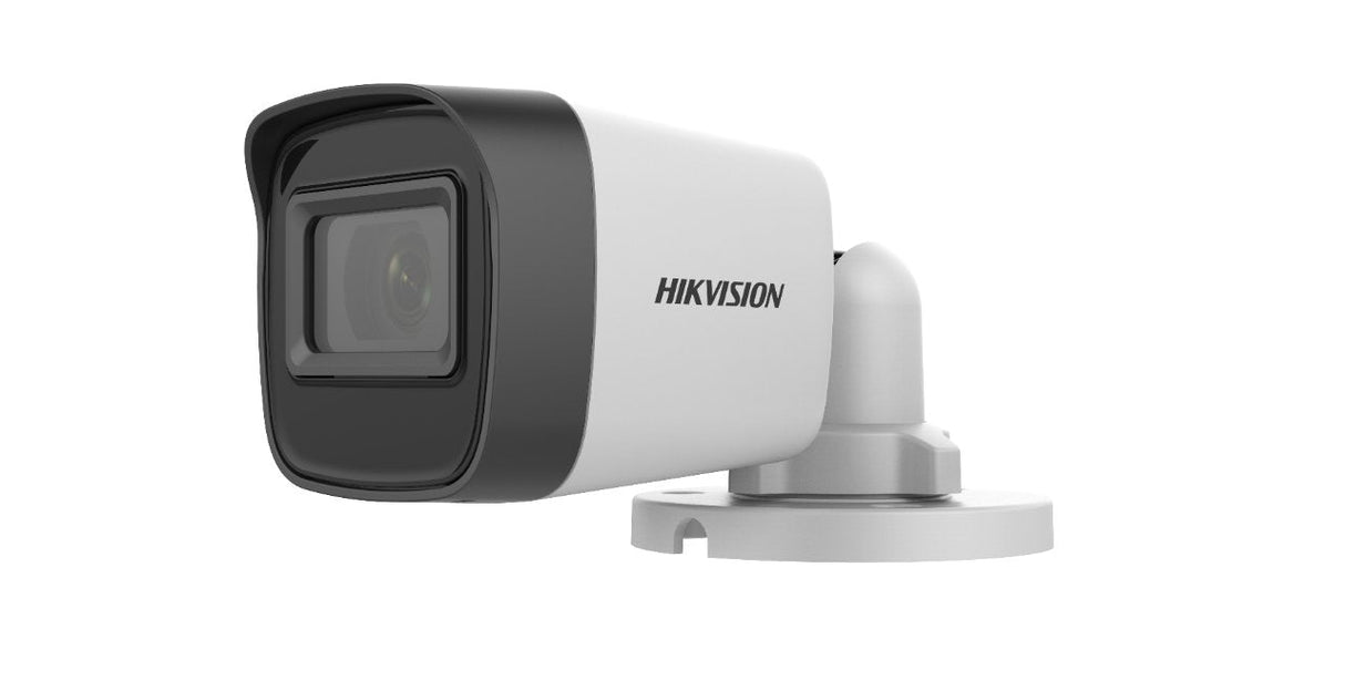 Cámara Bullet 4en1 2mp 2.8mm Ir30m Ip67 Hikvision