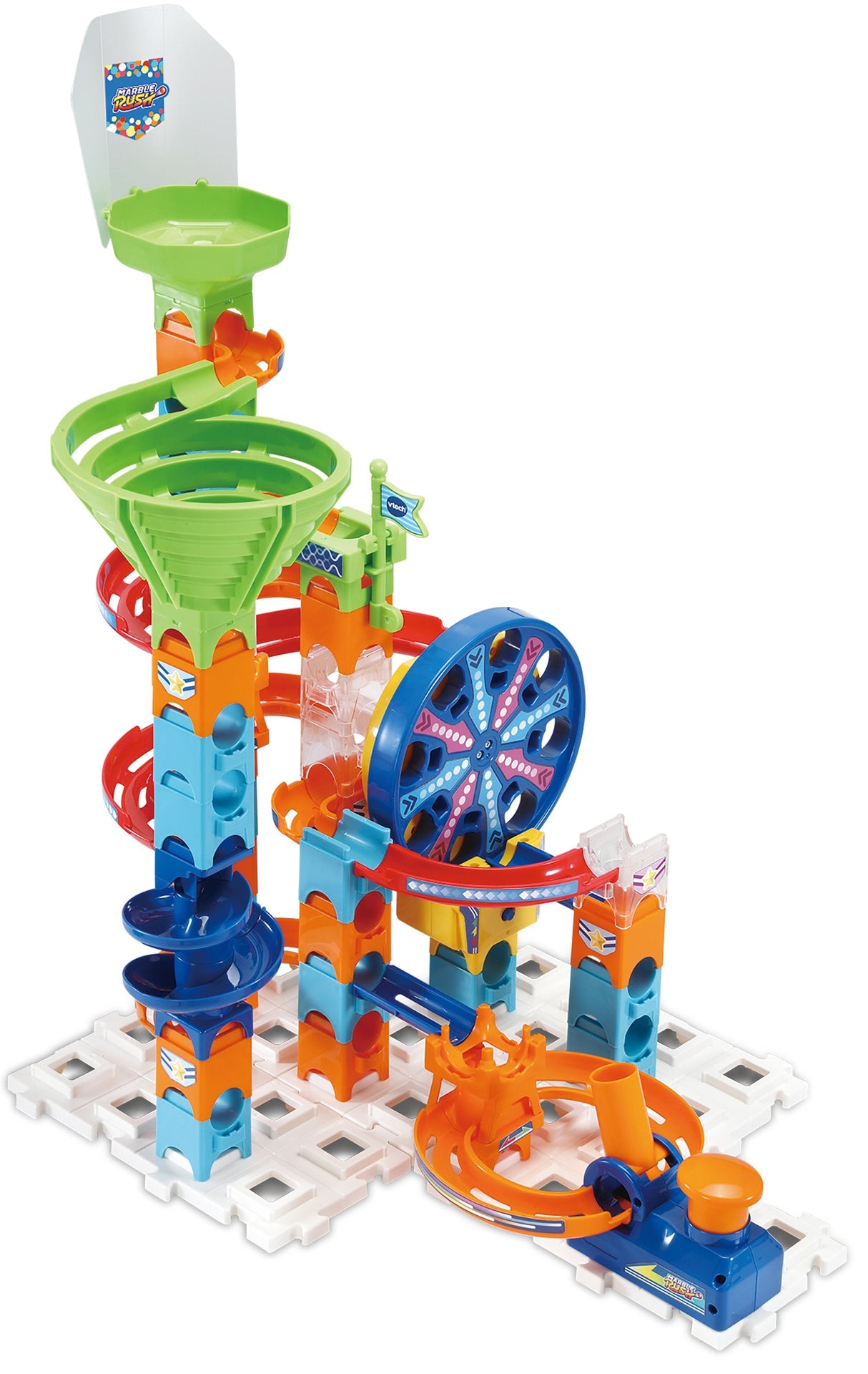Pista Vtech Marble Rush - Ultimate Set Xl100 E,  80-542349