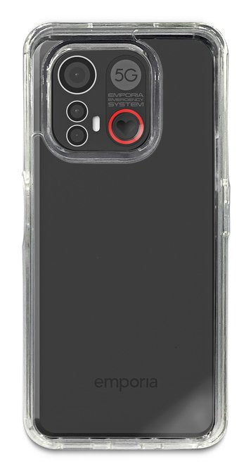 Emporia Case Smart.6 Transp.