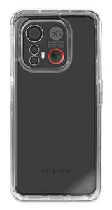 Emporia Case Smart.6 Transp.