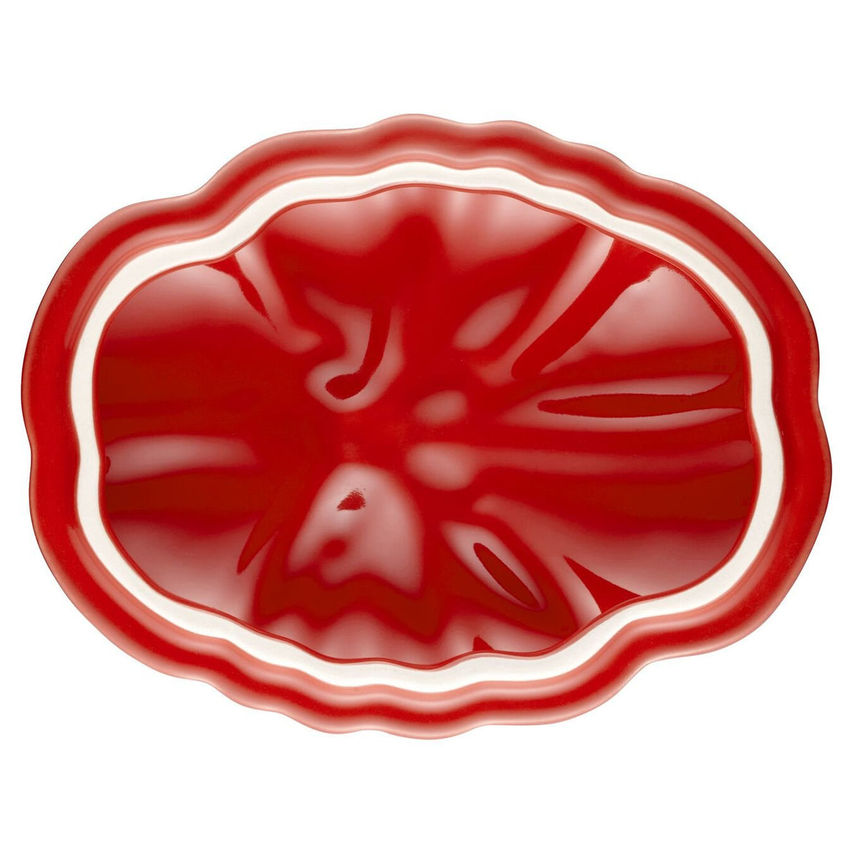 Zwilling Tomato 40511-855-0 500 Ml Alrededor Cazuela Para Hornear