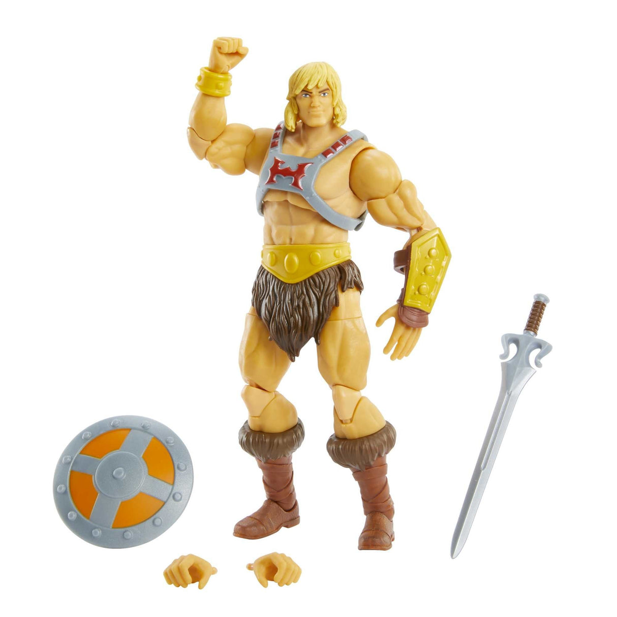 Figura He-Man Masters Of The Universe - Revelation 18cm