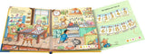 Ravensburger Tiptoi Mi Mundo De Juegos De Aprendizaje: Números Y Cantidades, Libro De Aprendizaje
