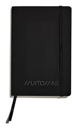 EAN 8021735209928 - Muitomas NOTESA5BK cuaderno y block A5 Negro imagen 1