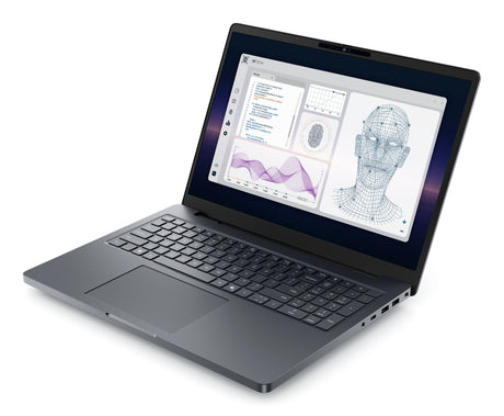 EAN 5397184966686 - DELL Pro Max 16 Plus MB16250 Intel Core Ultra 7 265HX Estación de trabajo móvil 40,6 cm (16") Full HD+ 32 imagen 2