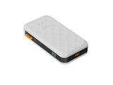 Power Bank Fuel Series Fs-5200 20000mah Blanco Xtorm 20000mah/ Hasta 35w/ 2xusb-C, 1xusb-A/ Lcd