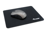 Equip Ratón Óptico Inalámbrico, Mini Gris