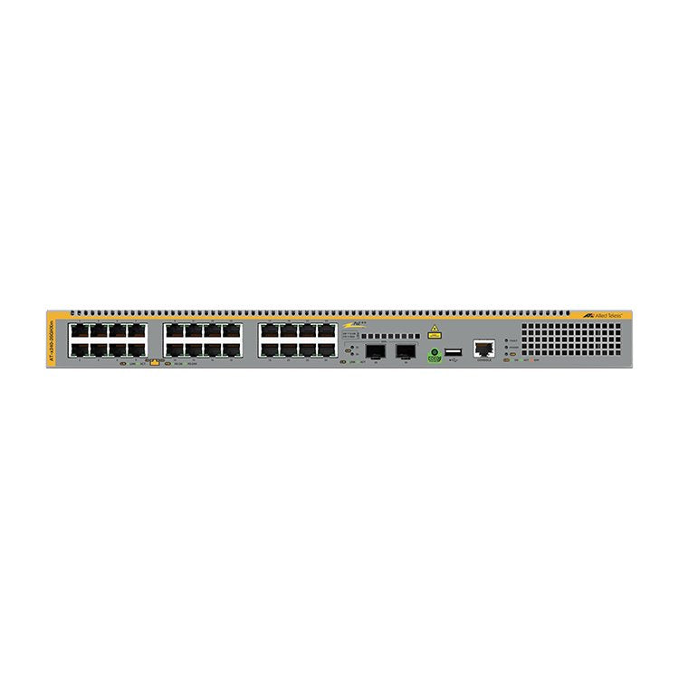 Allied Multi-Gigabit Layer 3 Lite Managed Switch 24x 10 100m 1 2.5 5g Poe++ 2x Sfp+ Ports Eu Power Cord