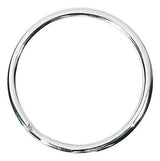 Wedo Metall-Schlüsselringe 35 Mm 100er Packung