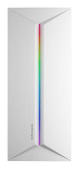 Caja Gaming Semitorre Mars Gaming Mc-Blaze Blanca