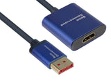 Good Connections Adapter Dp1.4-St.-Hdmi2.0-Bu. 0,2m