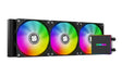 EAN 4044953503665 - Xilence LQ360PRO.ARGB sistema de refrigeración para ordenador Procesador Sistema de refrigeración líquida imagen 1
