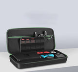 Ugreen Lp145 Funda De Protección Nintendo Etileno Vinil Acetato (Eva), Oxford Negro