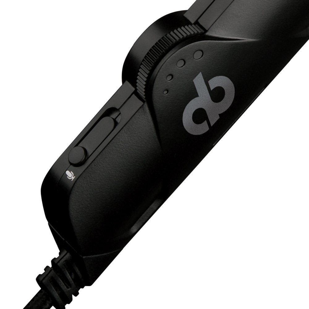 EAN 0811805030396 - Veho VAB-001-GX1 auricular y casco Auriculares Alámbrico Diadema Juego Negro imagen 3