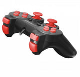 EAN 5901299947111 - Esperanza EGG106R mando y volante Negro, Rojo USB 2.0 Gamepad Analógico/Digital PC, Playstation 2, Playst imagen 2